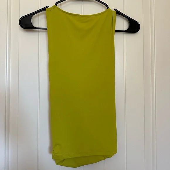 Green Zara top - Picture 3 of 3